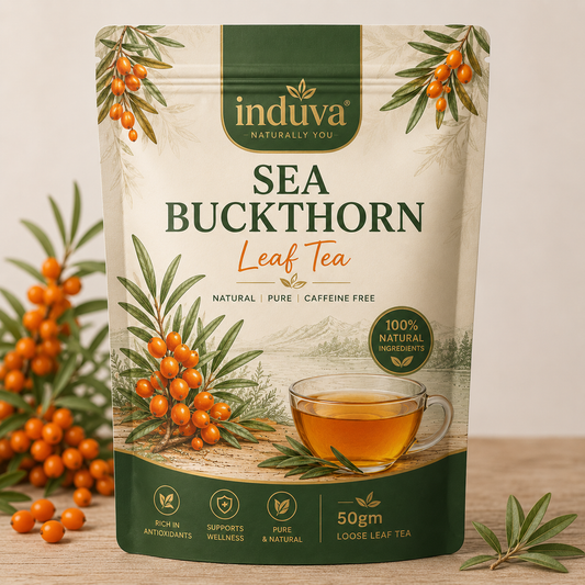 Sea Buckthorn Leaf Tea 50gm