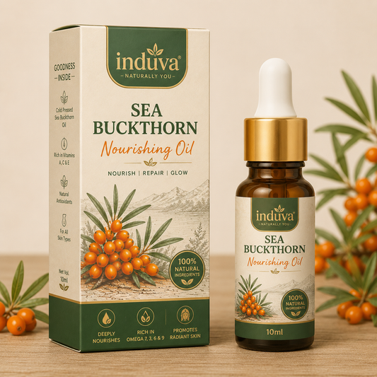 Sea Buckthorn Nourishing Oil 10ml